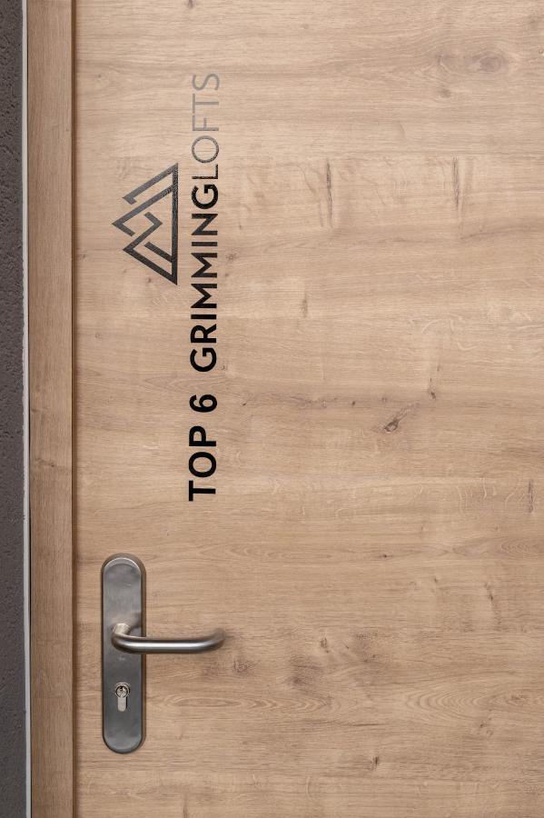 Grimminglofts Top 6 Bad Mitterndorf Buitenkant foto